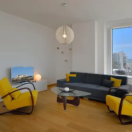 Twin Rooftop By Ambiente Pressburg