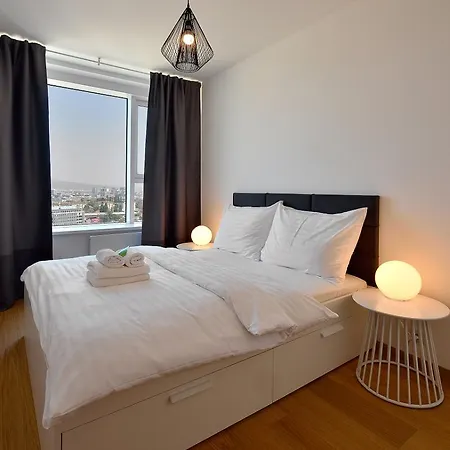 Twin Rooftop By Ambiente * Bratislava