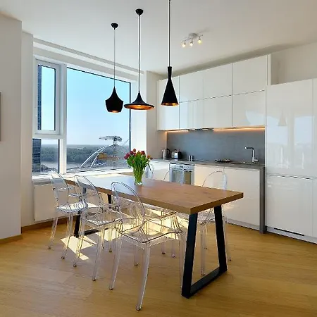 Twin Rooftop By Ambiente * Pressburg