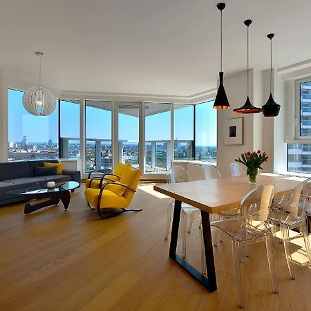 Twin Rooftop By Ambiente * Pressburg