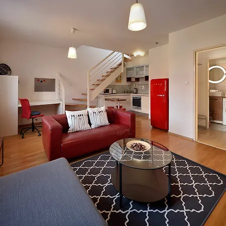 Twin Rooftop By Ambiente
